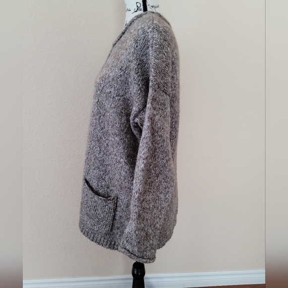 Pure J.Jill Oversized Sweater, Size M - Picture 3 of 14